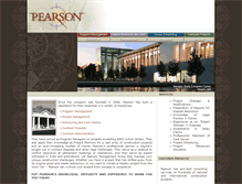 Tablet Screenshot of expedition.pearsonmgmt.com